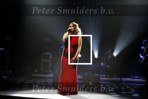 Amsterdam 12 februari 2018
Uitreiking Edison muziekprijzen in de westergasfabriek. Roxeanne Hazes met vriend Erk Zwennes