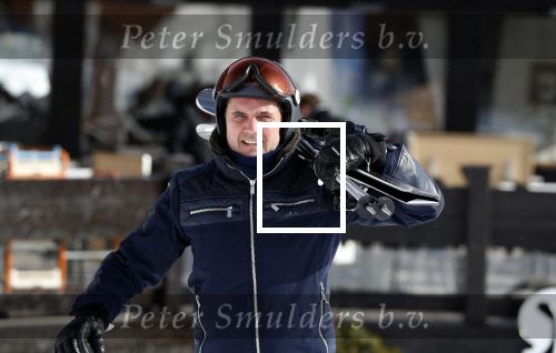 Lech/ Oberlech 25 februari 2018
Nikkie Plessen en haar man Ruben Bontekoe zij met hun kinderen op vakantie in Oberlech