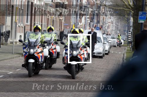 Rotterdam 20 februari 2018
Dienst voor overlijden /begrafenis Ruud Lubbers in de Laurentius Elisabeth Kathedraal.