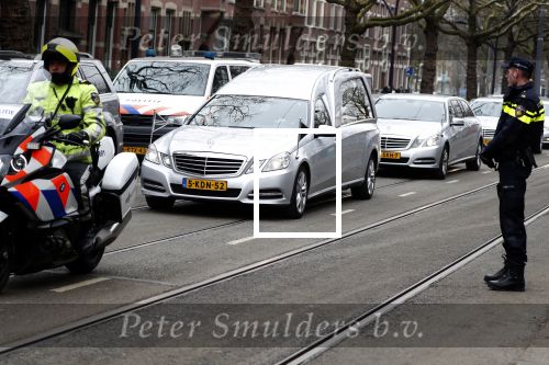 Rotterdam 20 februari 2018
Dienst voor overlijden /begrafenis Ruud Lubbers in de Laurentius Elisabeth Kathedraal.