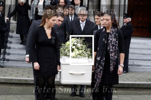 Rotterdam 20 februari 2018
Dienst voor overlijden /begrafenis Ruud Lubbers in de Laurentius Elisabeth Kathedraal.