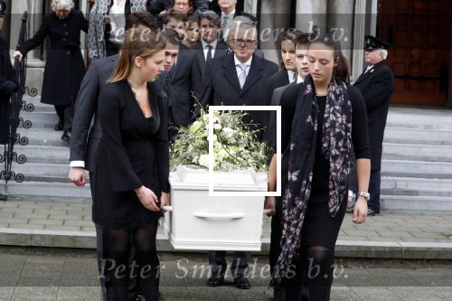 Rotterdam 20 februari 2018
Dienst voor overlijden /begrafenis Ruud Lubbers in de Laurentius Elisabeth Kathedraal.