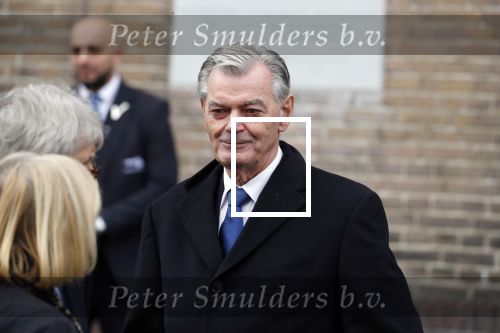 Rotterdam 20 februari 2018
Dienst voor overlijden /begrafenis Ruud Lubbers in de Laurentius Elisabeth Kathedraal.