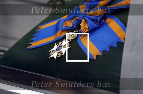 Rotterdam 20 februari 2018
Dienst voor overlijden /begrafenis Ruud Lubbers in de Laurentius Elisabeth Kathedraal. onderscheiding