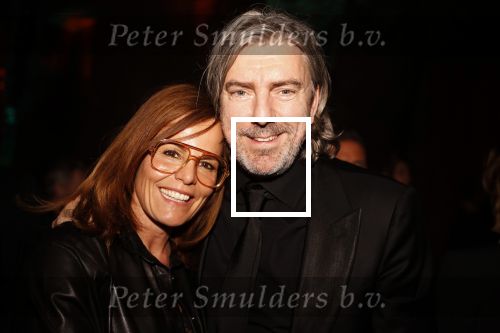 Amsterdam 12 februari 2018
Uitreiking Edison muziekprijzen in de westergasfabriek. Ruud de Wild met zijn vriendin Ilse Knijn