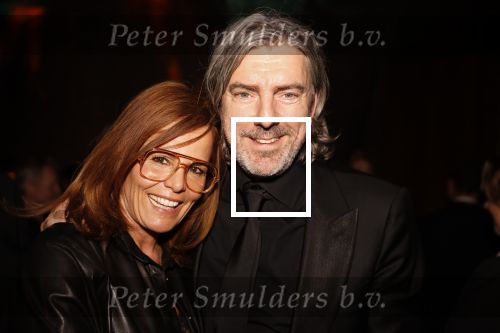 Amsterdam 12 februari 2018
Uitreiking Edison muziekprijzen in de westergasfabriek. Ruud de Wild met zijn vriendin Ilse Knijn