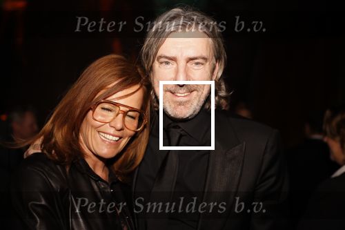 Amsterdam 12 februari 2018
Uitreiking Edison muziekprijzen in de westergasfabriek. Ruud de Wild met zijn vriendin Ilse Knijn