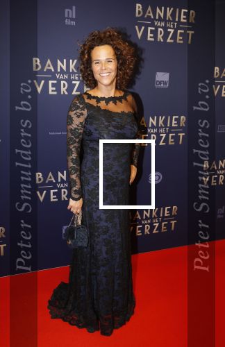 Amsterdam 5 maart 2018
Premiere bankier van het verzet in het de Lemar theater. Sabine Brian