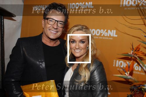 Amsterdam 20 februari 2018
Uitreiking 100% NL awards in club Panama. Samantha Steenwijk en Gerard Joling