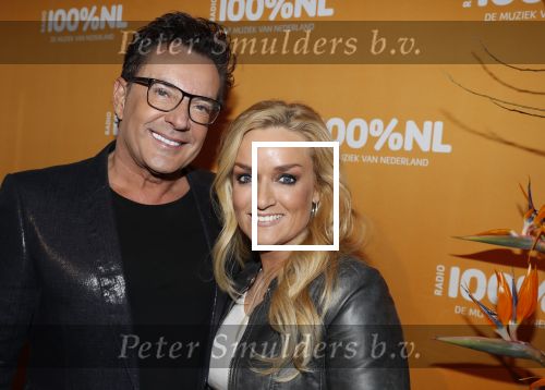 Amsterdam 20 februari 2018
Uitreiking 100% NL awards in club Panama. Samantha Steenwijk en Gerard Joling