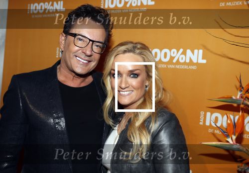 Amsterdam 20 februari 2018
Uitreiking 100% NL awards in club Panama. Samantha Steenwijk en Gerard Joling