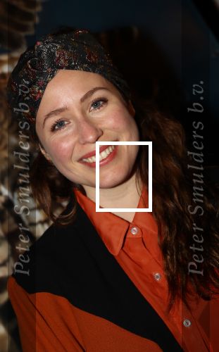 Amsterdam, 26 Februari 2018 Premiere van De wilde stad
Sanne Vogel