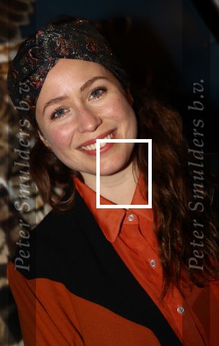 Amsterdam, 26 Februari 2018 Premiere van De wilde stad
Sanne Vogel