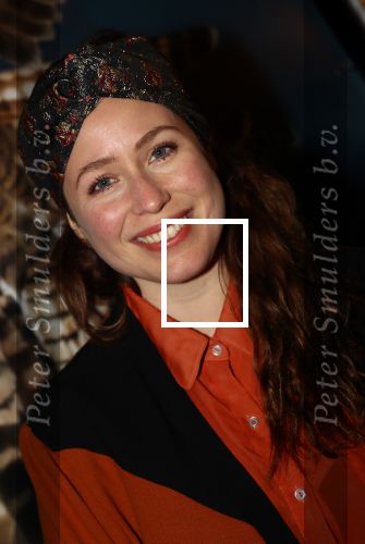 Amsterdam, 26 Februari 2018 Premiere van De wilde stad
Sanne Vogel