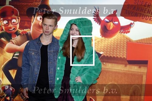 Amsterdam 11 februari 2018
Premiere Ted en het geheim van koning Midas in Pathe arena. Sara Dol