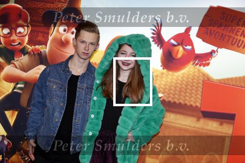 Amsterdam 11 februari 2018
Premiere Ted en het geheim van koning Midas in Pathe arena. Sara Dol