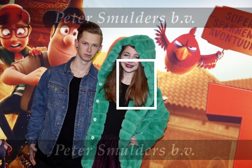 Amsterdam 11 februari 2018
Premiere Ted en het geheim van koning Midas in Pathe arena. Sara Dol