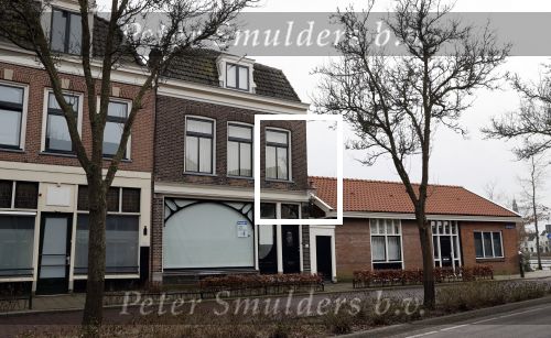 Weesp 4 maart 2018
Huis Sara Kroos in Weesp