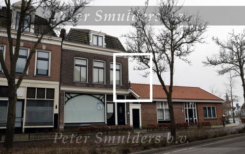 Weesp 4 maart 2018
Huis Sara Kroos in Weesp