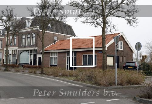 Weesp 4 maart 2018
Huis Sara Kroos in Weesp