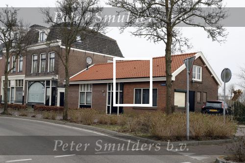 Weesp 4 maart 2018
Huis Sara Kroos in Weesp