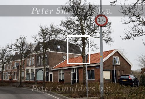 Weesp 4 maart 2018
Huis Sara Kroos in Weesp