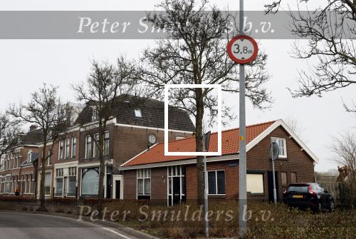 Weesp 4 maart 2018
Huis Sara Kroos in Weesp