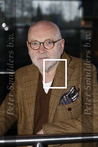 Hilversum 12 februari 2018 
Tribute to Guus Verstraete in beeld en geluid op het mediapark. Serge Henri Valcke