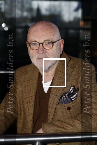 Hilversum 12 februari 2018 
Tribute to Guus Verstraete in beeld en geluid op het mediapark. Serge Henri Valcke