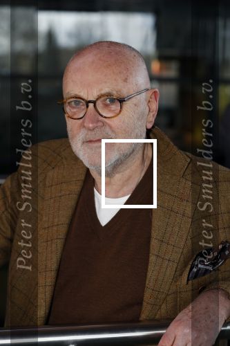 Hilversum 12 februari 2018 
Tribute to Guus Verstraete in beeld en geluid op het mediapark. Serge Henri Valcke