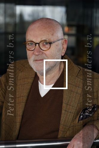 Hilversum 12 februari 2018 
Tribute to Guus Verstraete in beeld en geluid op het mediapark. Serge Henri Valcke