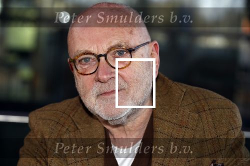 Hilversum 12 februari 2018 
Tribute to Guus Verstraete in beeld en geluid op het mediapark. Serge Henri Valcke