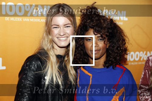 Amsterdam 20 februari 2018
Uitreiking 100% NL awards in club Panama. Shary-An Nivillac