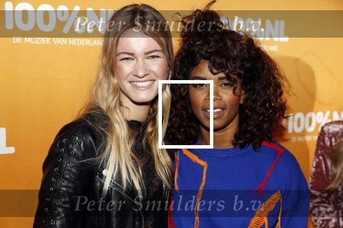 Amsterdam 20 februari 2018
Uitreiking 100% NL awards in club Panama. Shary-An Nivillac