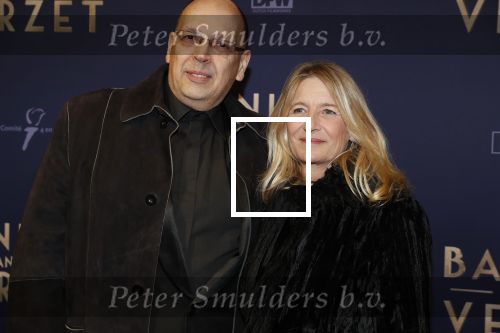 Amsterdam 5 maart 2018
Premiere bankier van het verzet in het de Lemar theater. Simon de Waal met partner