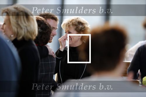 Hilversum 12 februari 2018 
Tribute to Guus Verstraete in beeld en geluid op het mediapark. Simone Kleinsma