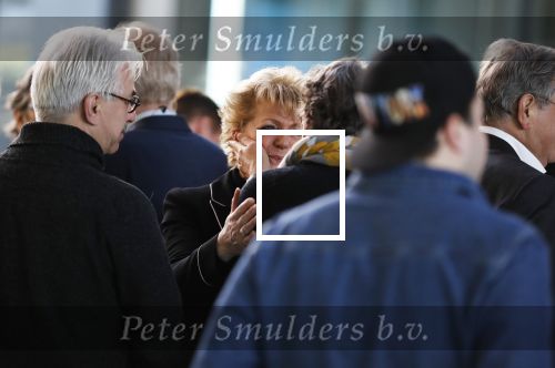 Hilversum 12 februari 2018 
Tribute to Guus Verstraete in beeld en geluid op het mediapark. Simone Kleinsma