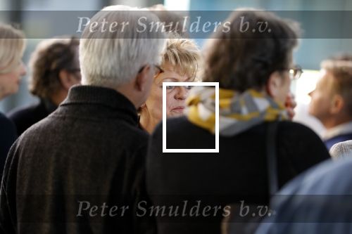 Hilversum 12 februari 2018 
Tribute to Guus Verstraete in beeld en geluid op het mediapark. Simone Kleinsma