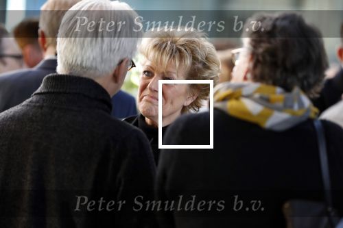 Hilversum 12 februari 2018 
Tribute to Guus Verstraete in beeld en geluid op het mediapark. Simone Kleinsma