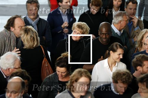 Hilversum 12 februari 2018 
Tribute to Guus Verstraete in beeld en geluid op het mediapark. Simone Kleinsma