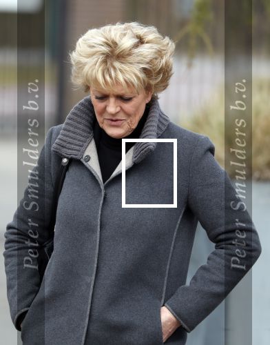 Leusden 6 maart 2018
Crematie Mies Bouwman in crematorium Leusden. Simone Kleinsma met Martine Bijl en Berend Boudewijn
