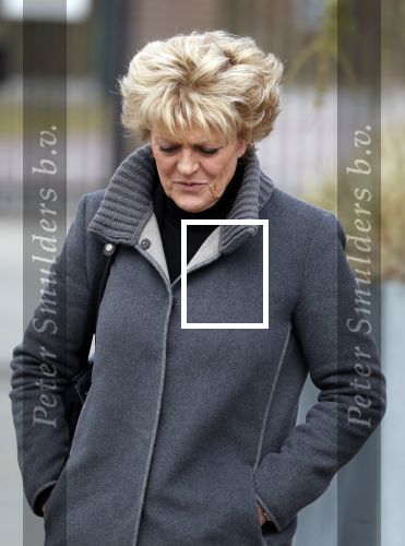 Leusden 6 maart 2018
Crematie Mies Bouwman in crematorium Leusden. Simone Kleinsma met Martine Bijl en Berend Boudewijn