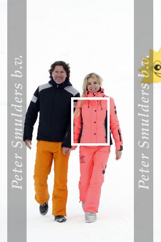 Wargain 1 maart 2018
Sonja Bakker en haar vriend  Barry van Suijdam en zoontje Bram op ski vakantie.