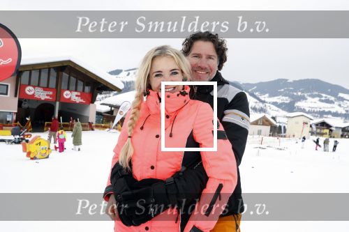 Wargain 1 maart 2018
Sonja Bakker en haar vriend  Barry van Suijdam en zoontje Bram op ski vakantie.