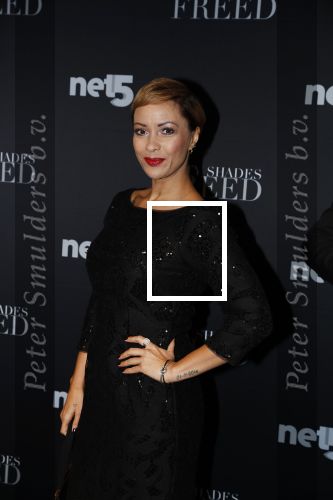 Amsterdam 6 februari 2018
Premiere 50 shades Freed in Tuschinski. Sonja Silva met man Pyke Pos