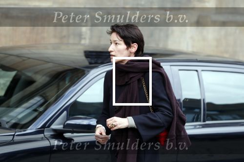 Amsterdam 3 februari 2018 
Prinses Beatrix viert haar 80e verjaardag in het paleis op de dam.
Hans, Sophie and Christina von der Recke