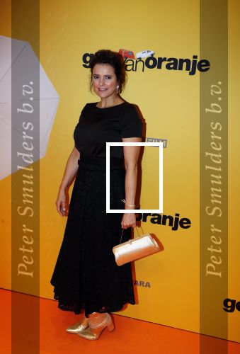 Amsterdam 12 februari 2018
Premiere Gek van Oranje in Tuschinski. Susan Visser