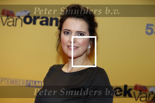 Amsterdam 12 februari 2018
Premiere Gek van Oranje in Tuschinski. Susan Visser