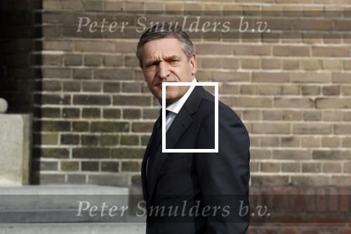 Rotterdam 20 februari 2018
Dienst voor overlijden /begrafenis Ruud Lubbers in de Laurentius Elisabeth Kathedraal. Sybrand Buma
