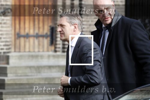 Rotterdam 20 februari 2018
Dienst voor overlijden /begrafenis Ruud Lubbers in de Laurentius Elisabeth Kathedraal. Sybrand Buma